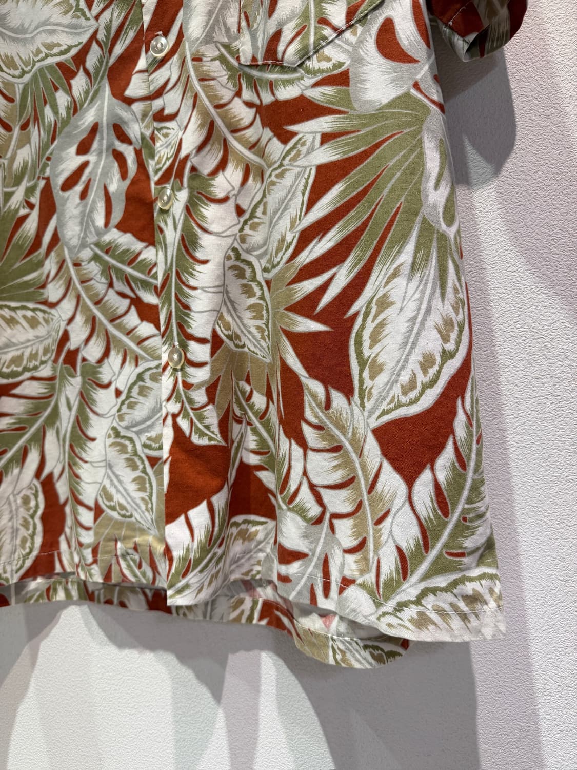 LIVE Aloha Shirt (Made In Hawaii) 상품이미지4