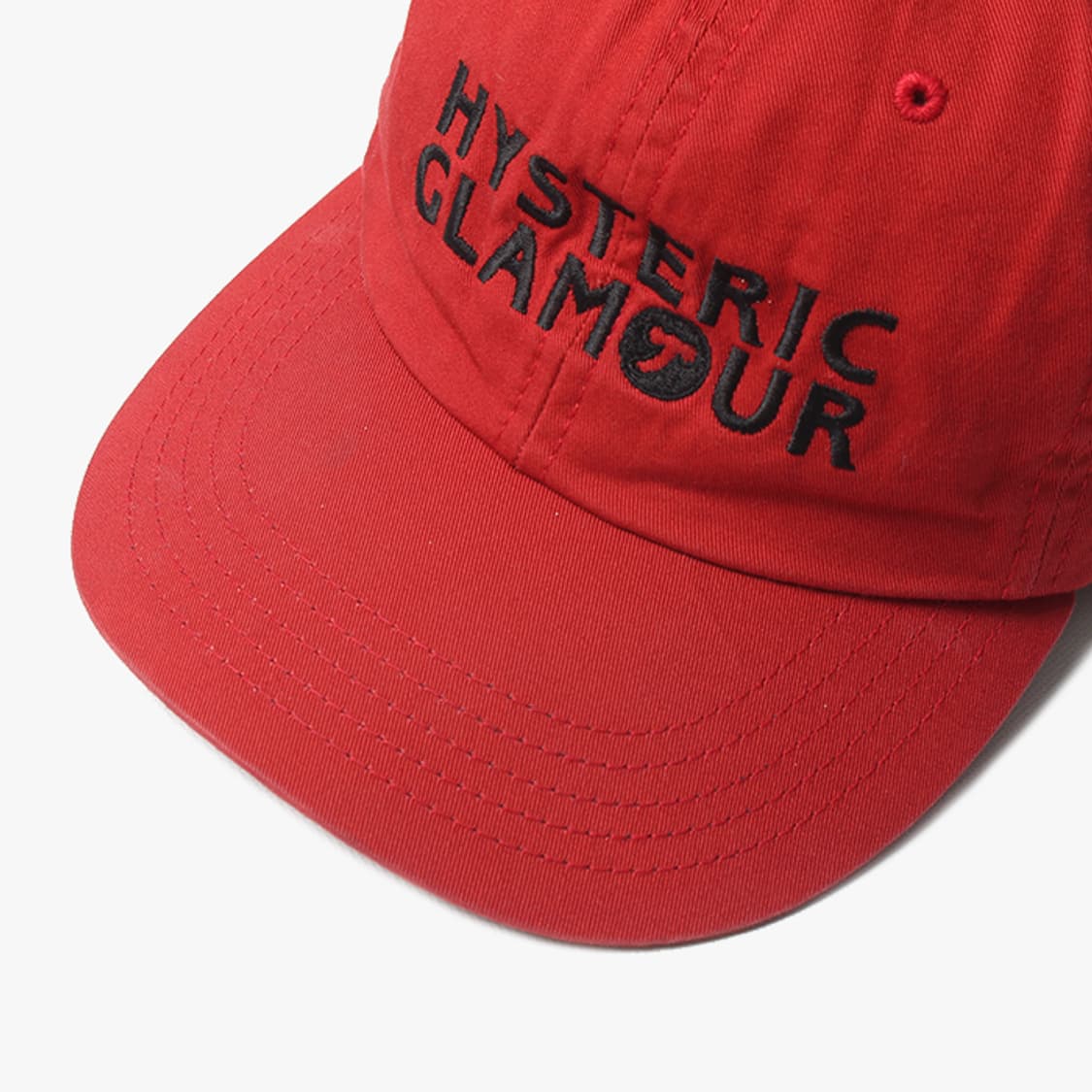  HYSTERIC GLAMOUR "Red Cap" 상품이미지2