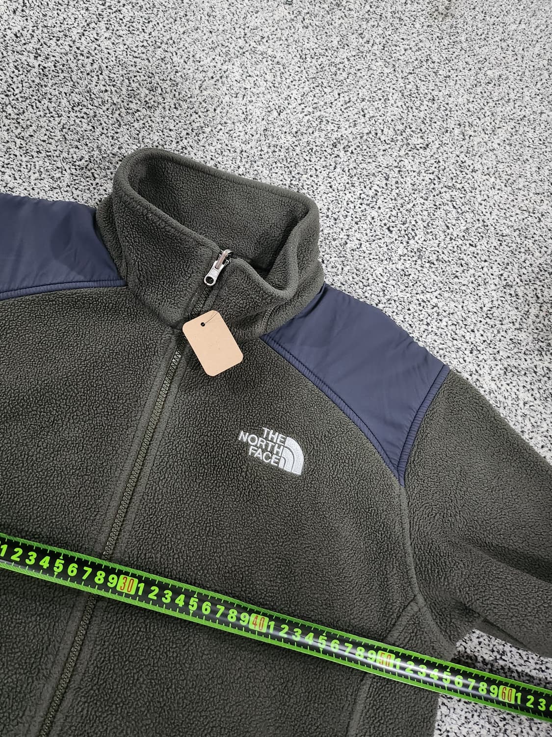 노스페이스 플리스 집업 자켓 M 상품이미지7