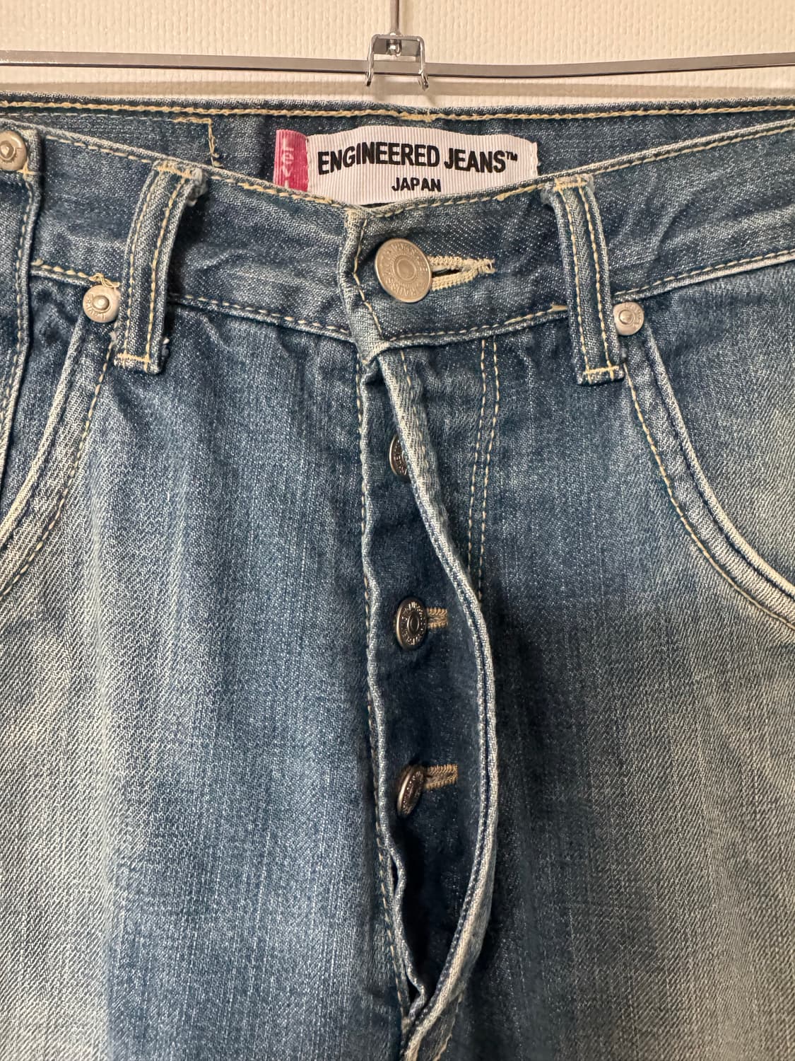 31/33) 리바이스 엔지니어드 제팬  상품이미지3