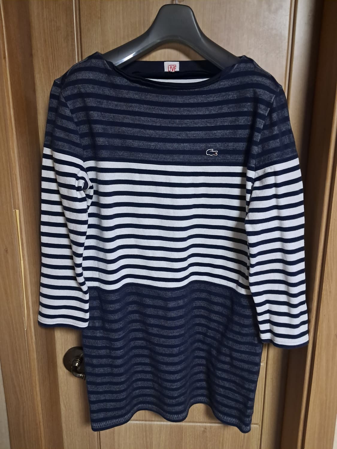 라코스테 롱 슬리브 M 상품이미지1