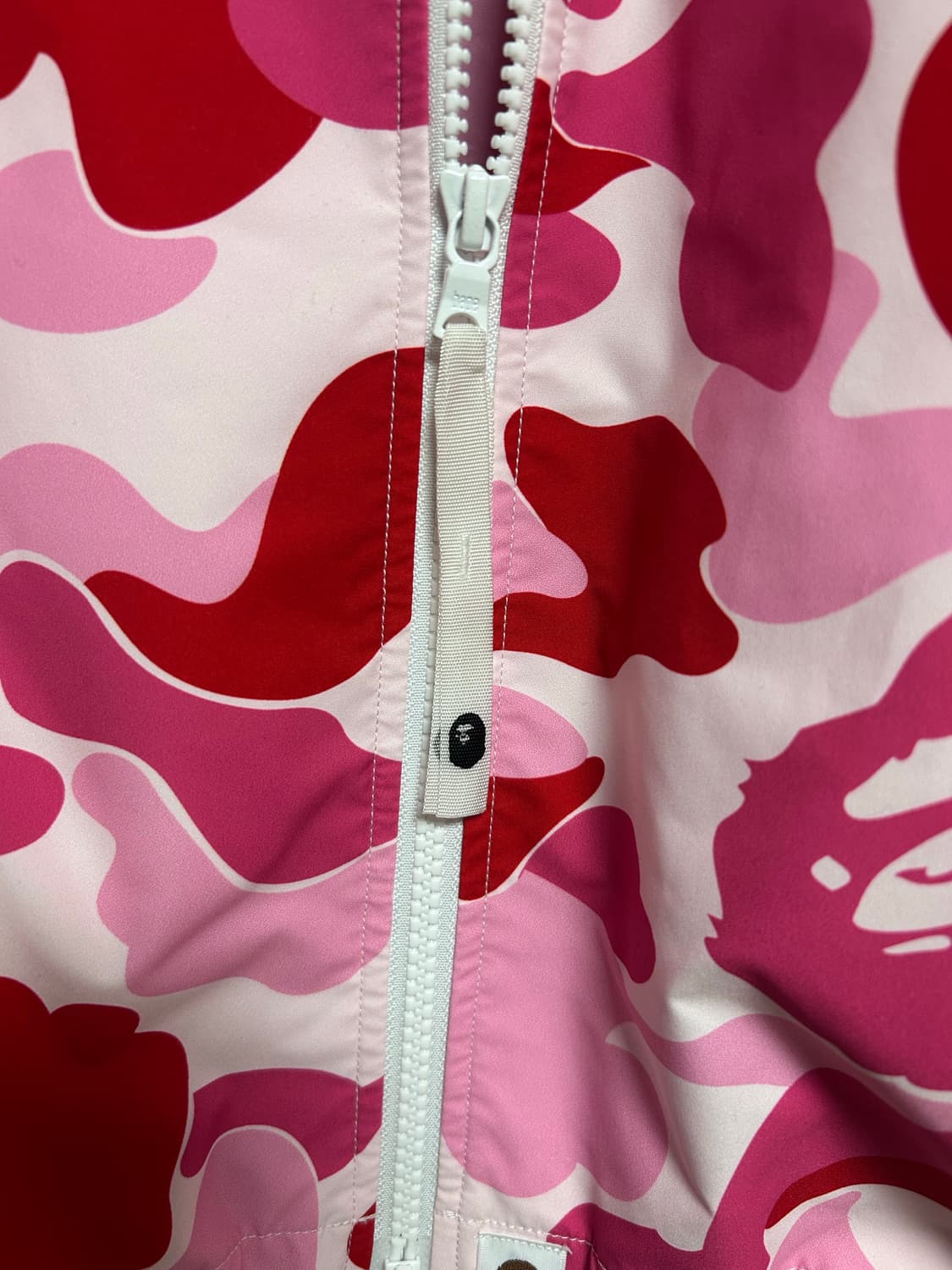 베이프 바람막이 상품이미지5