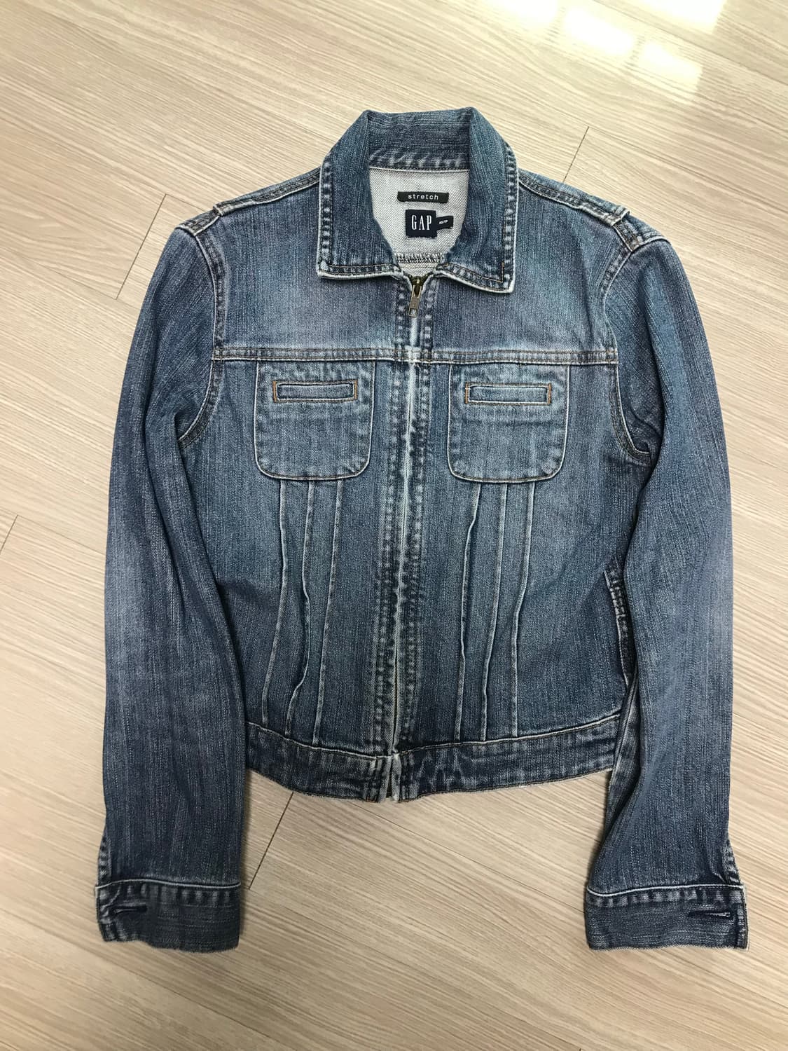 GAP 데님 자켓 상품이미지1