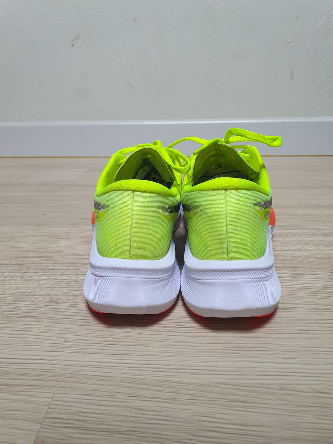 아식스 매직 스피드4 런닝화 270 상품이미지5