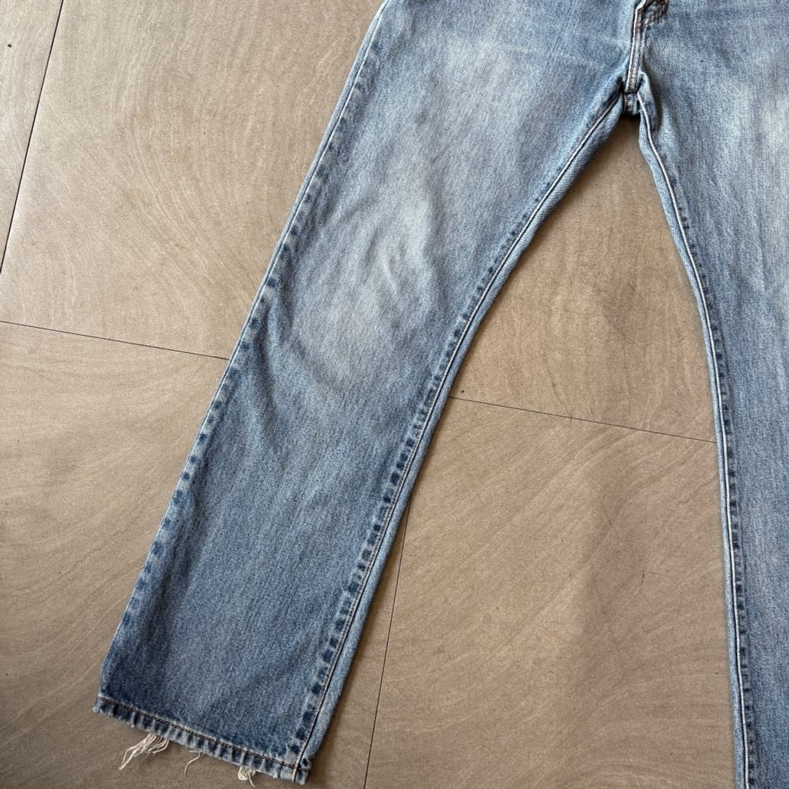리바이스 517 데님 팬츠 바지 상품이미지3