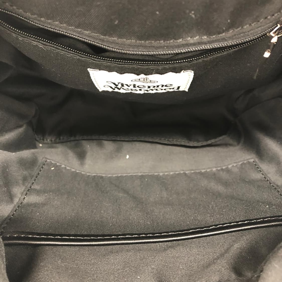 비비안 웨스트우드 나일론 2way 토트백 핸드백 상품이미지8