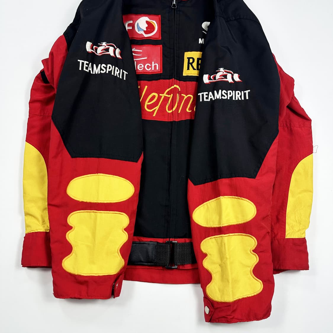 VTG 빈티지 F1 마일드세븐 레이싱자켓 (L) 상품이미지4