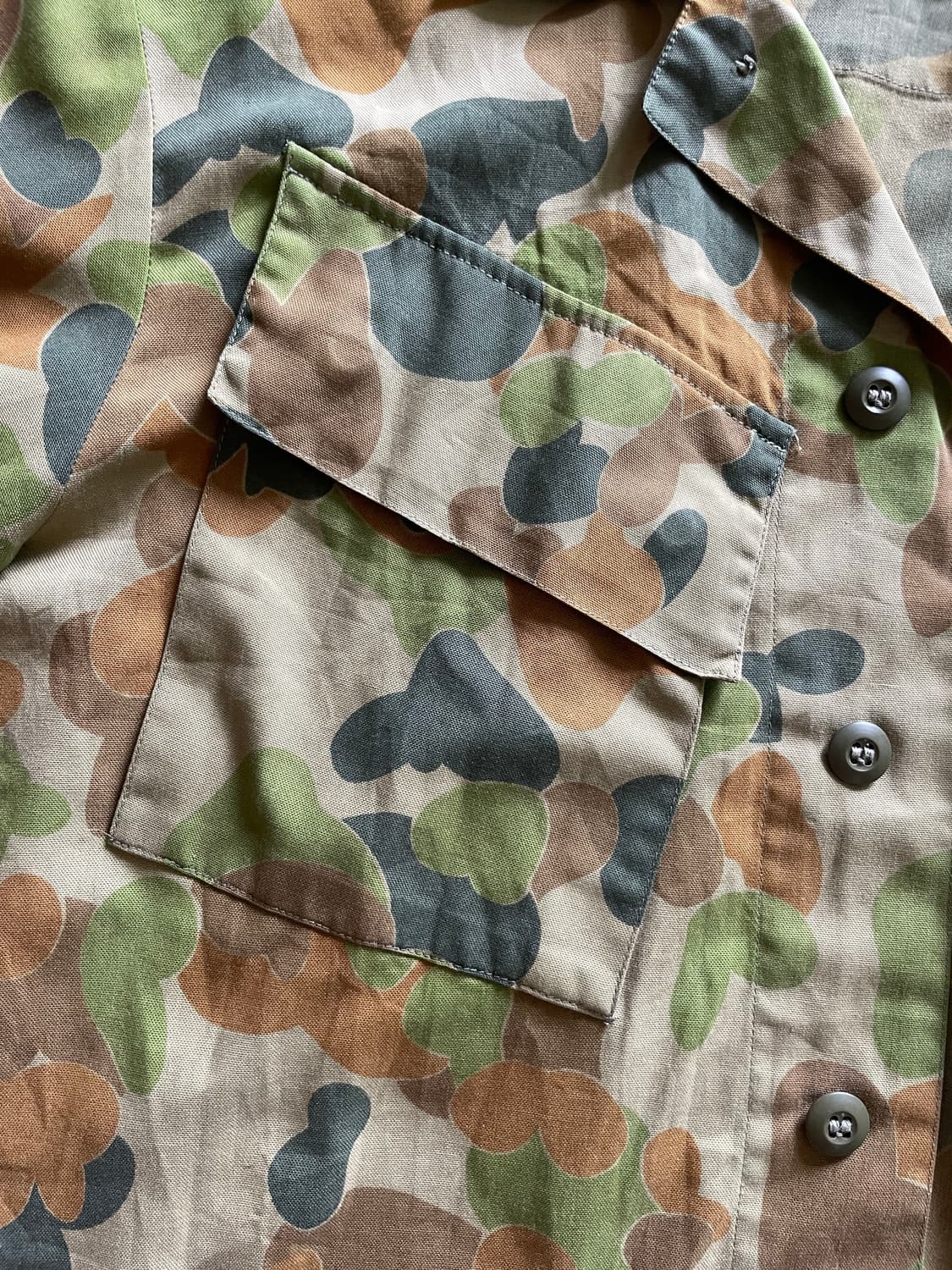 90s Original Australian Army DPCU Shirt 상품이미지4