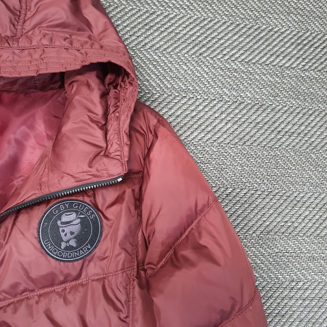 지바이게스 오리털 패딩 남자105 상품이미지3