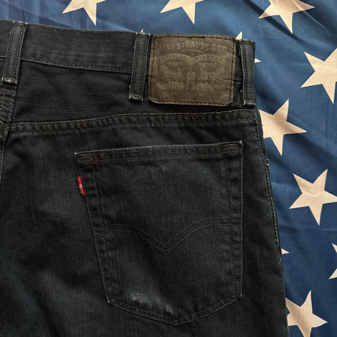 [36] Levi's 리바이스 517 데님 청바지 -17 상품이미지9