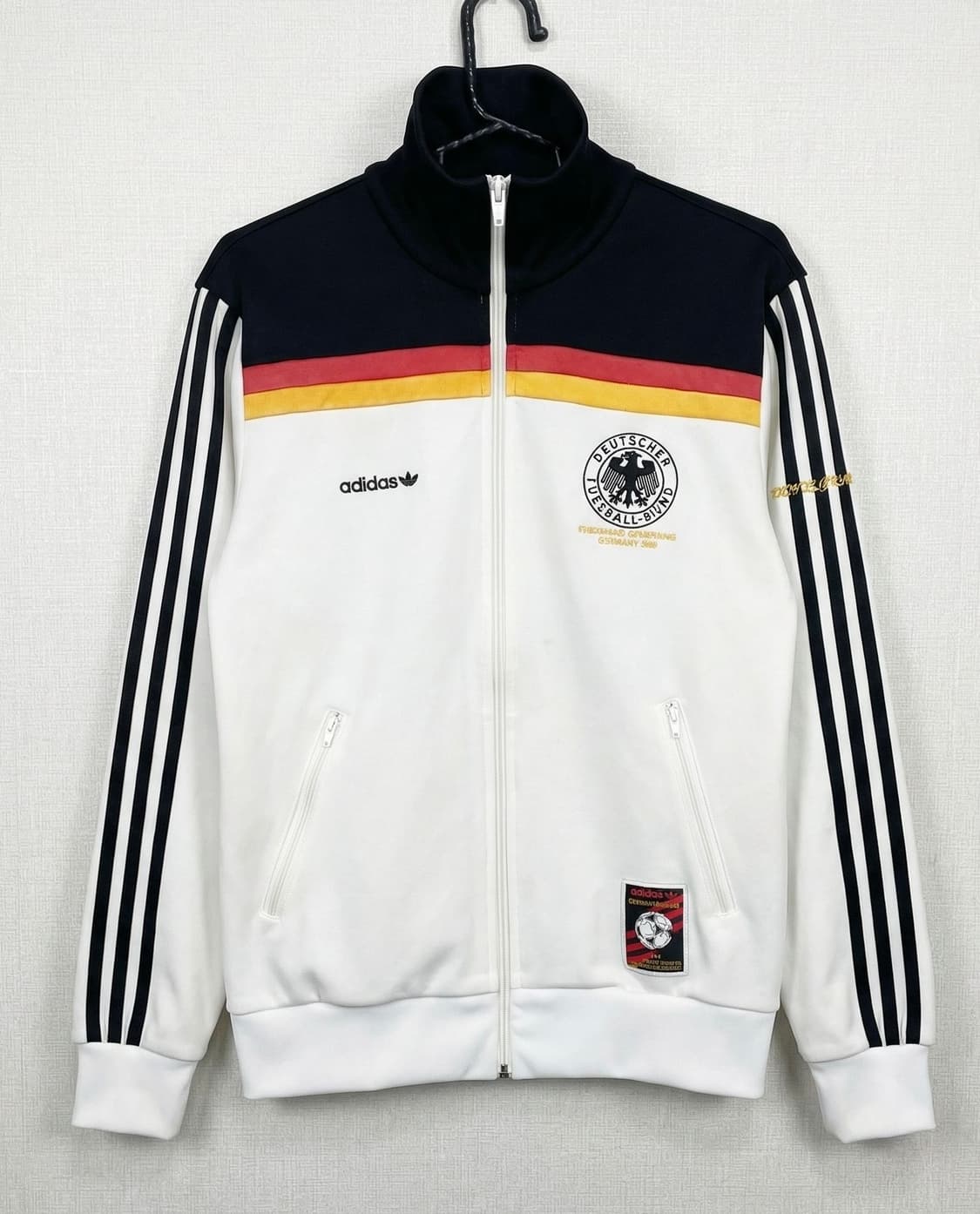아디다스 독일 국대 져지 (사이즈 90) 상품이미지1