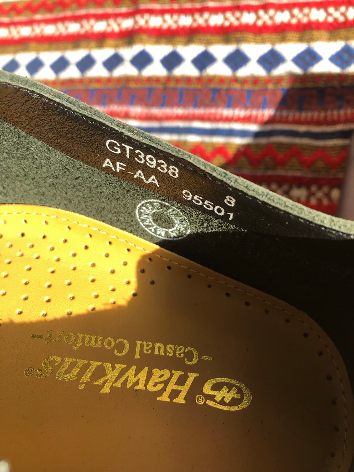 호킨스 러거 블랙 260 상품이미지7