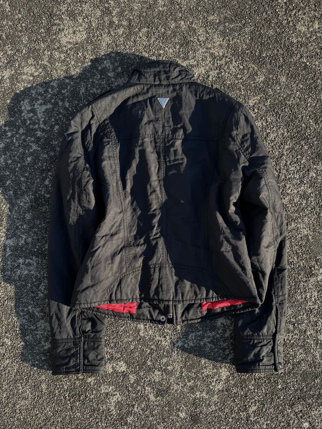 Guess Utility Zip Jacket 상품이미지3