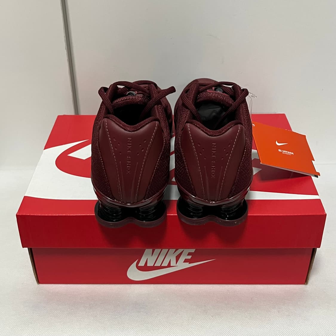 [230,235,240,245]나이키 25fw 샥스 Z 상품이미지4