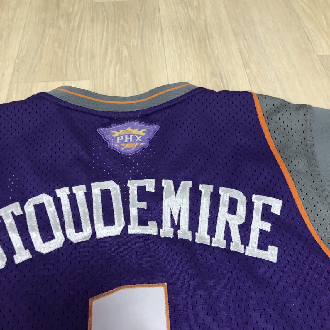 (XL) 리복 Reebok 2006 시즌 피닉스 선즈 스타더마이어 져지 상품이미지10