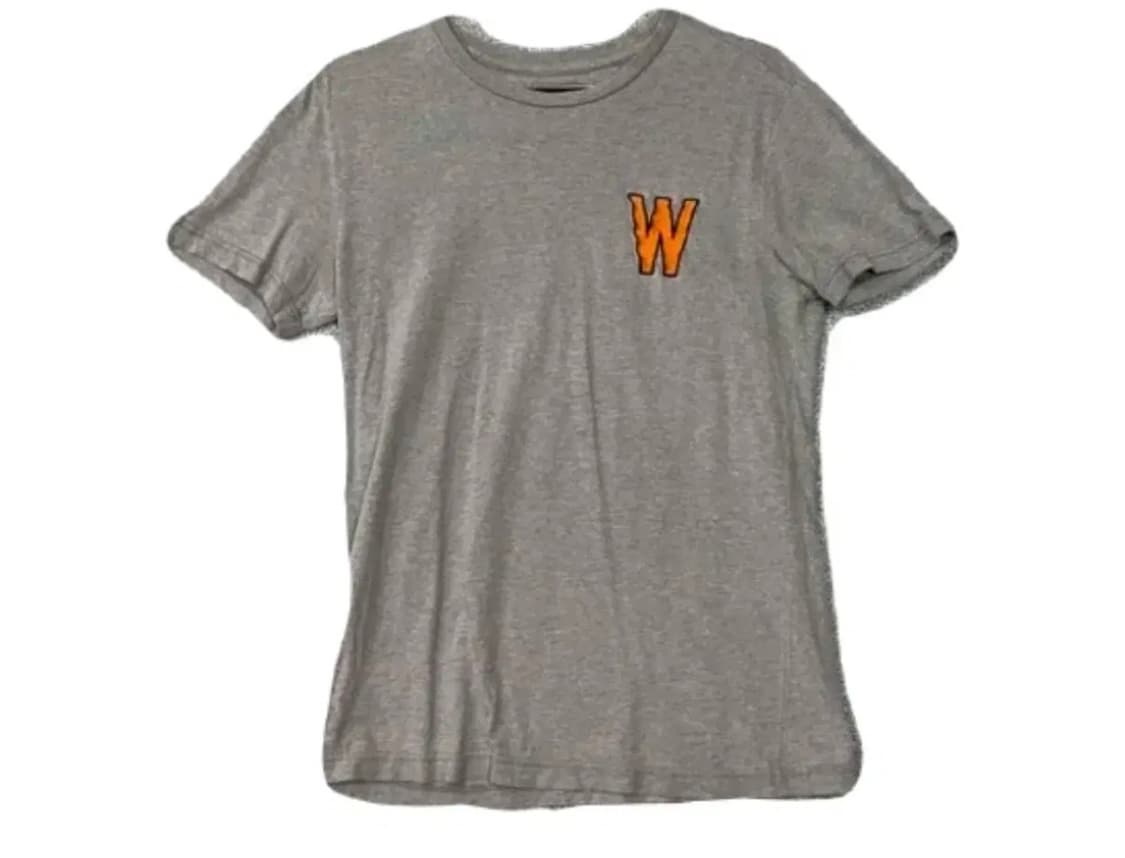 엠엘비 mlb 백로고 반팔티 상품이미지1