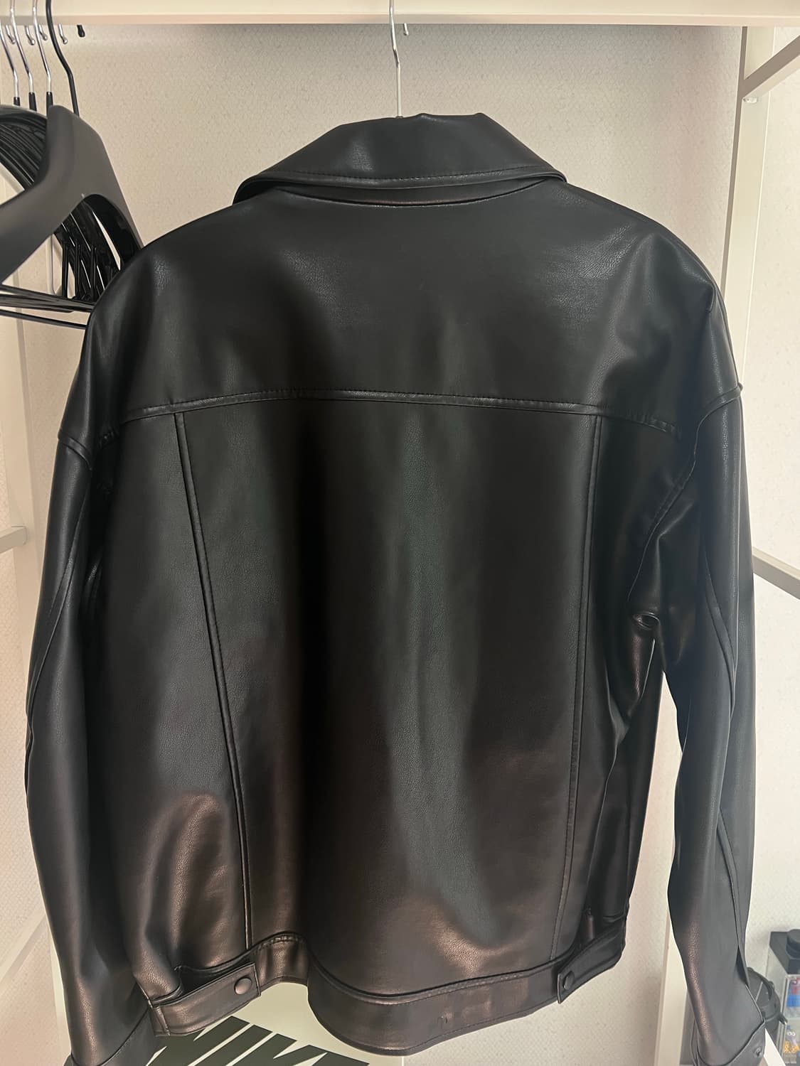 도포제이슨 비건레더 M 상품이미지2