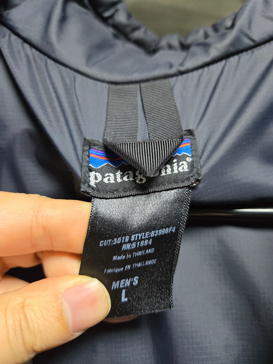 Patagonia 파타고니아 das 퍼프 자켓 L 상품이미지2