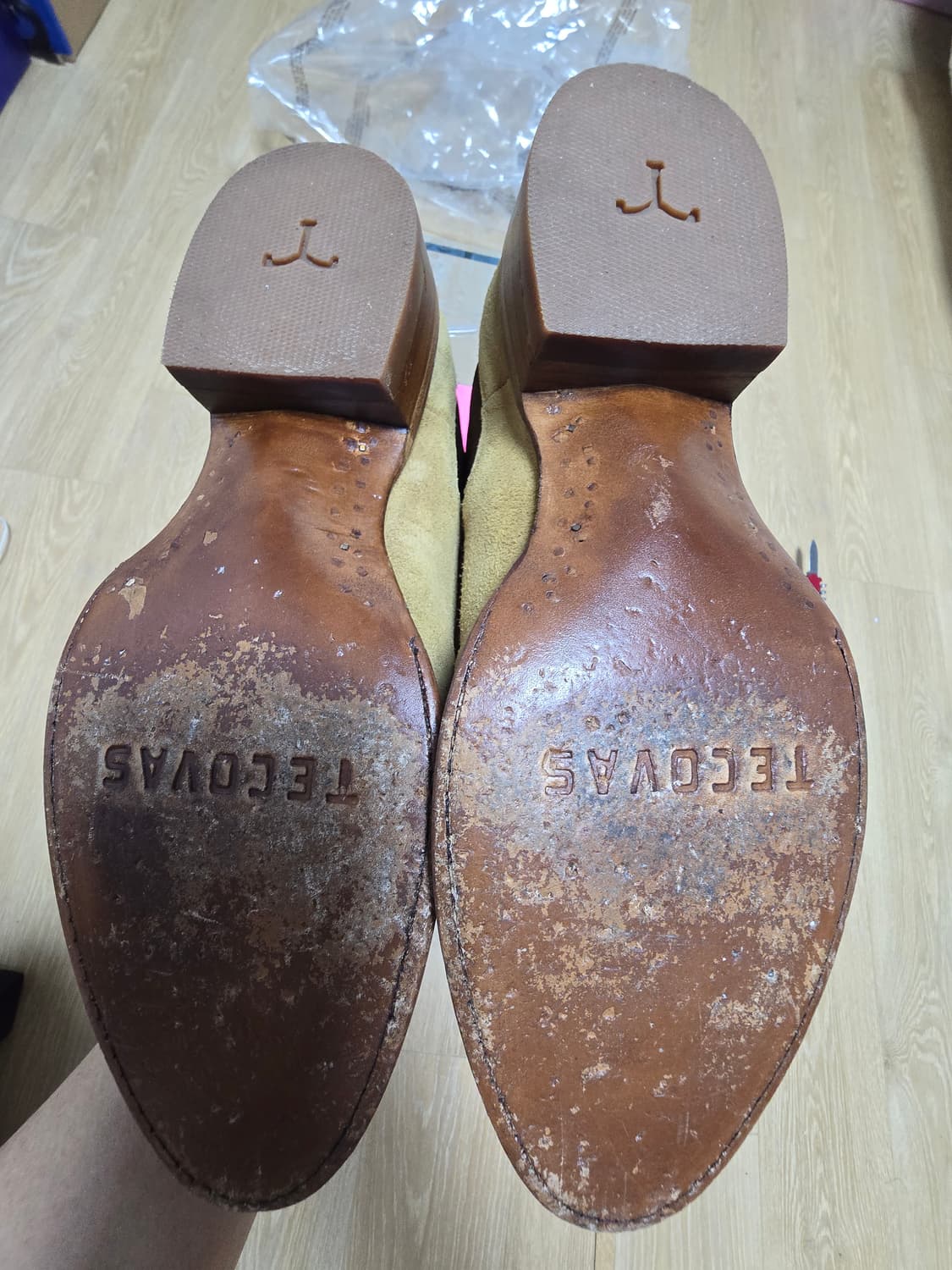 Tecovas 첼시부츠 상품이미지5