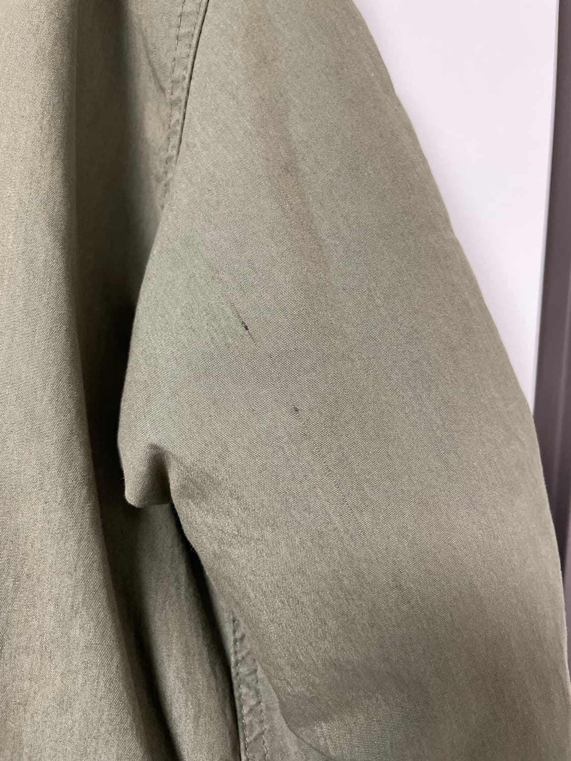 밀텍 miltec m65 fishtail XS 상품이미지5