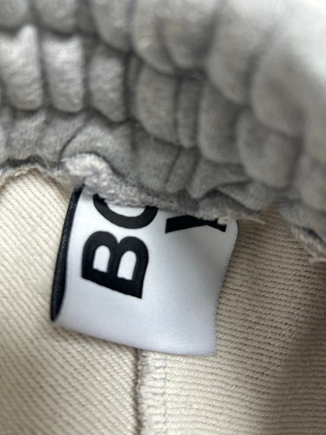 b0y 퍽보이 스웻팬츠 상품이미지2