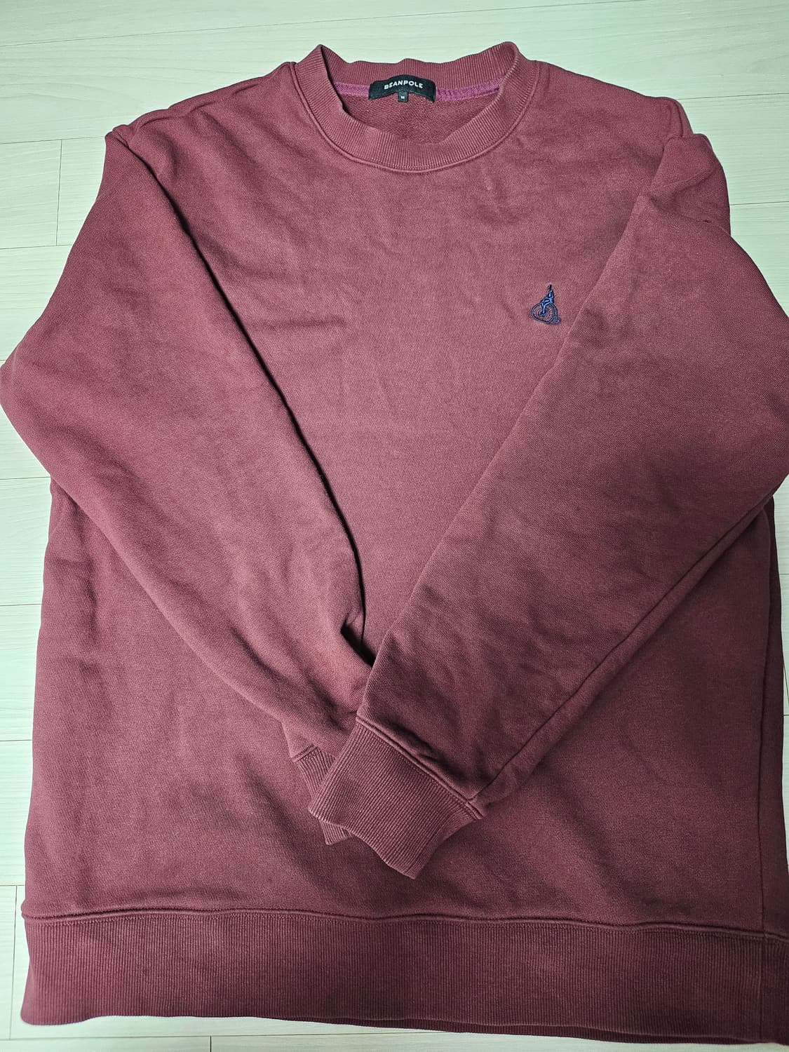 빈폴 맨투맨 M 상품이미지1