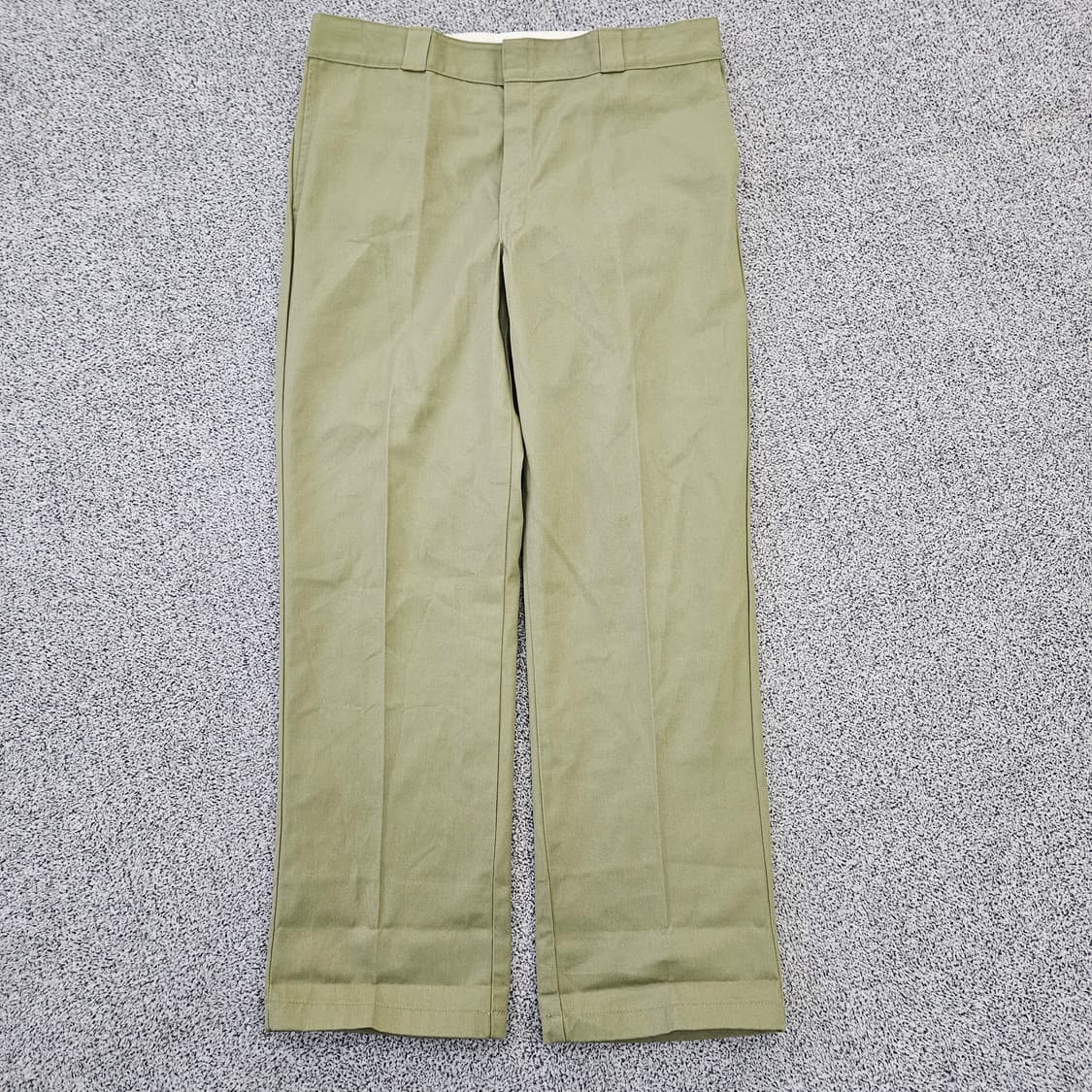 [38×32] 디키즈 874 오리지널핏 워크 팬츠 0102YH1 상품이미지1