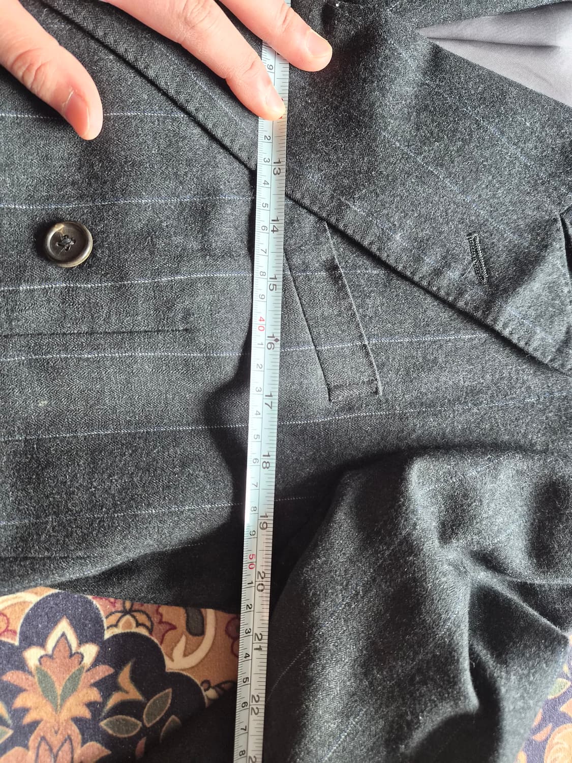 (일본) 폴로 랄프로렌 더블자켓 105 상품이미지6