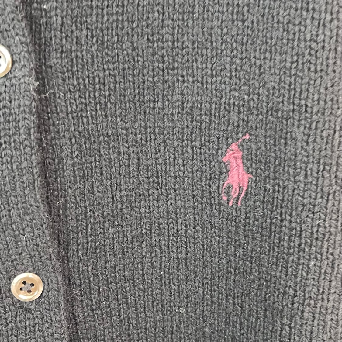 폴로 스포츠 울 가디건 90 상품이미지8