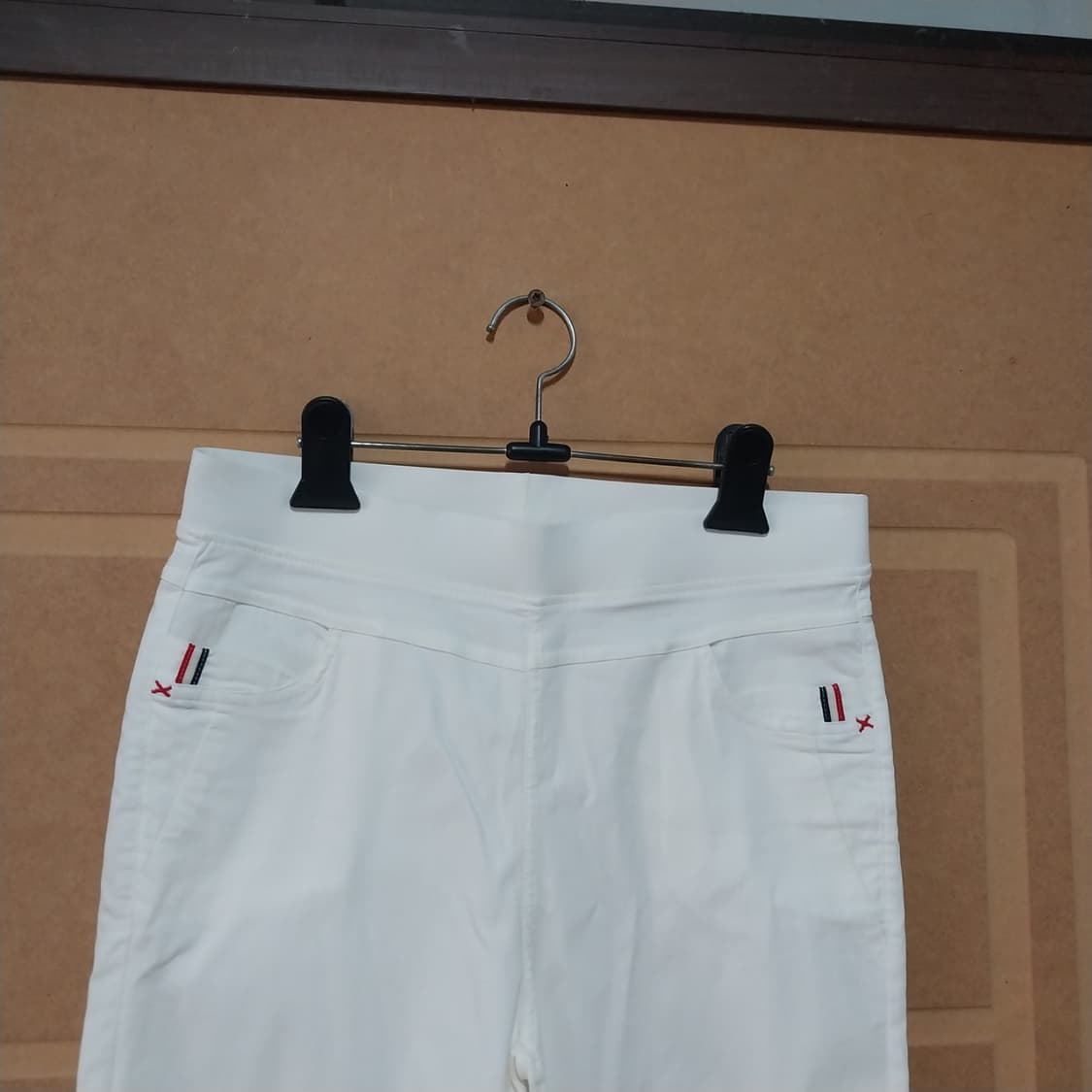 스판 8부 여성 바지 27-28 인치 상품이미지4