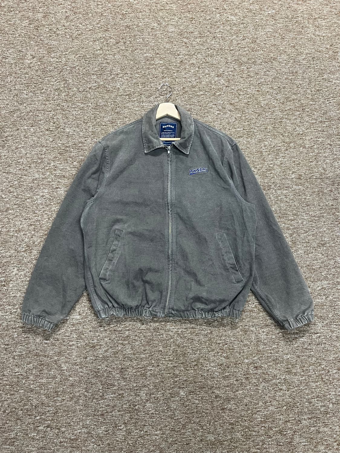 위캔더스 WKNDRS 워크 자켓 L 상품이미지1