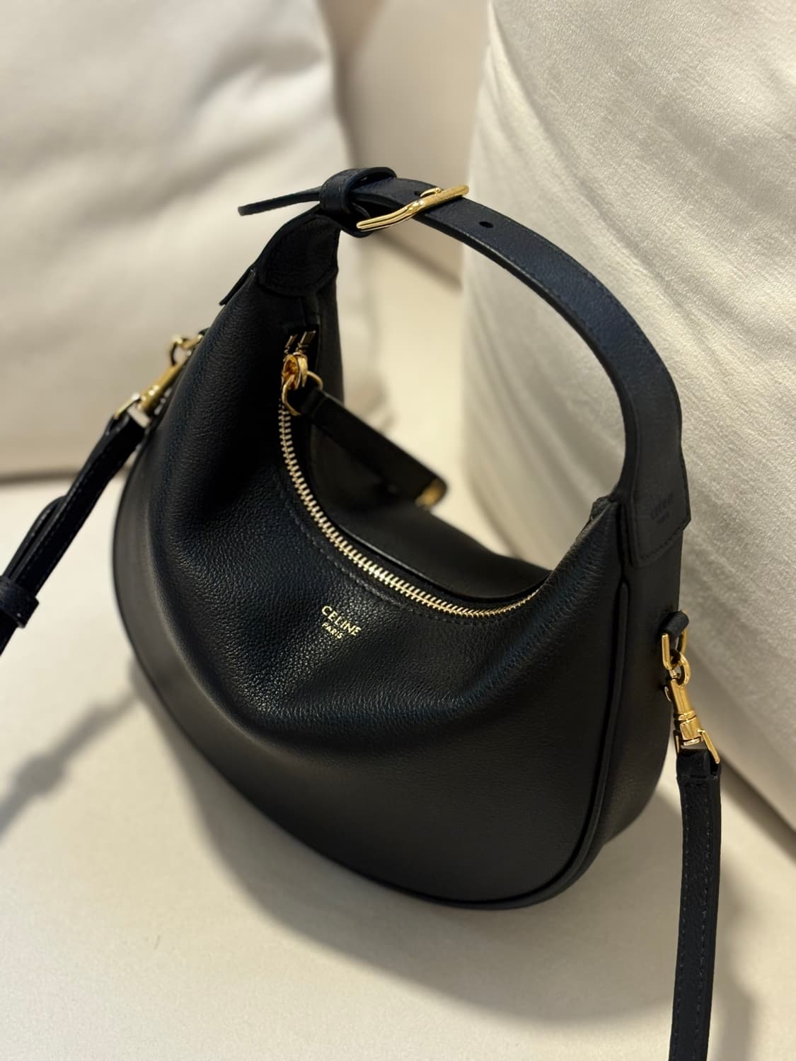 셀린느 룰루백 틴 블랙 (새상품) 상품이미지1