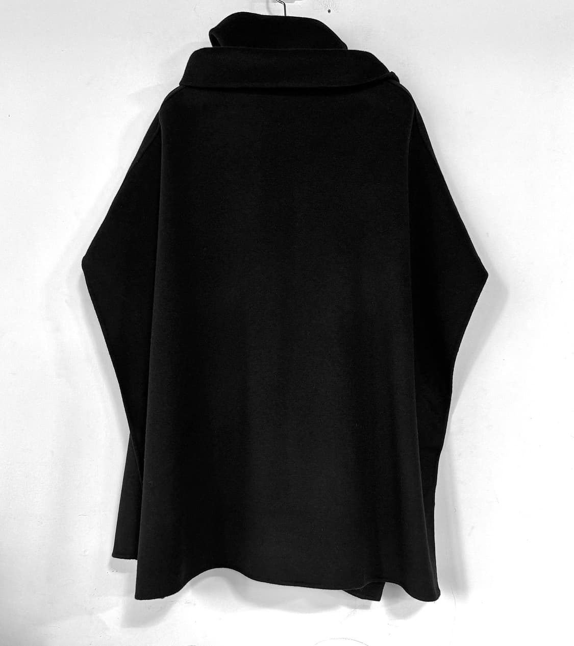 코스 COS 울 블렌드 스카프 케이프 상품이미지6