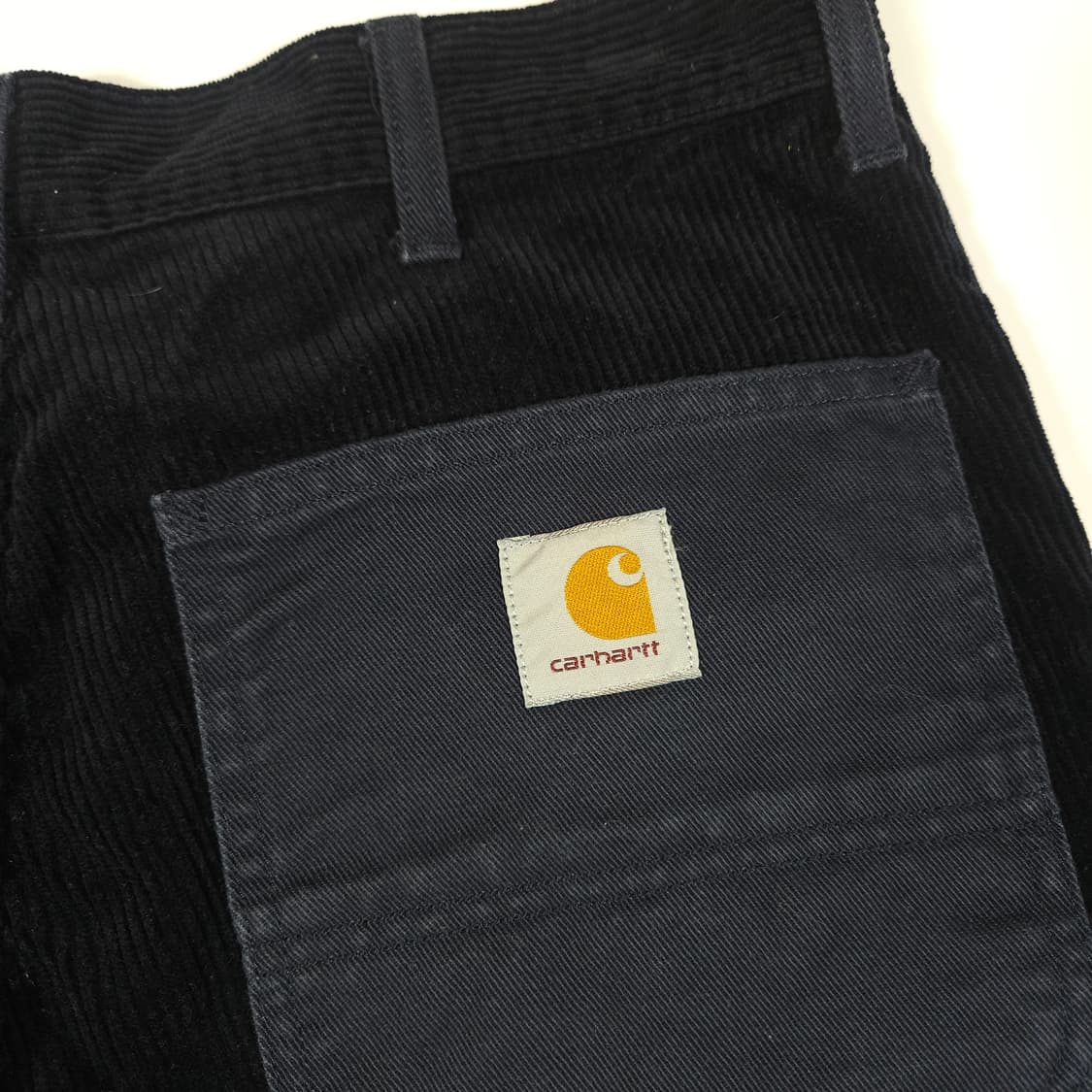 칼하트 WIP 코듀로이 카펜터 팬츠 상품이미지3