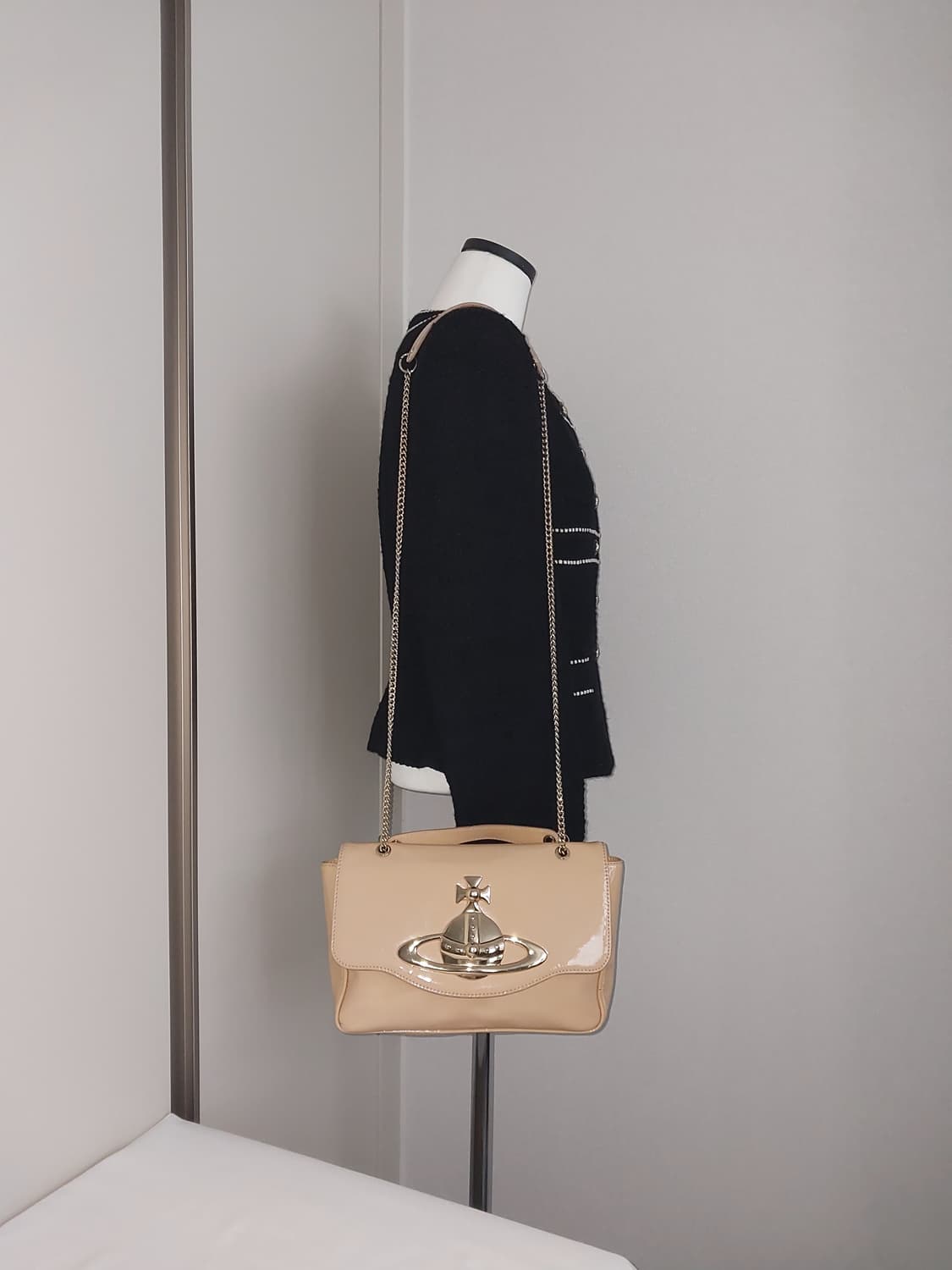 비비안웨스트우드 ORB 에버리 투웨이백 상품이미지5