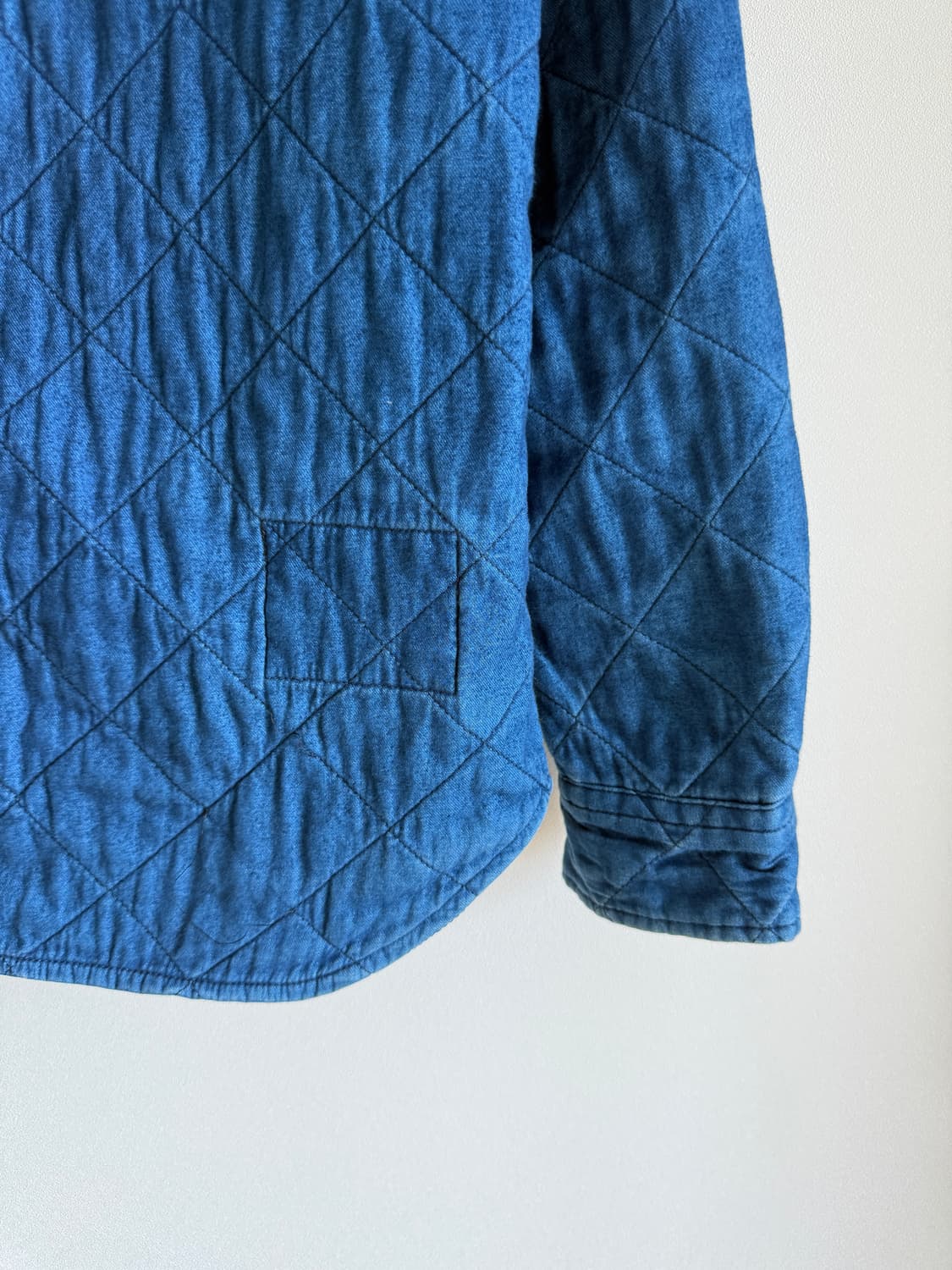 펜필드(Penfield) 퀄팅 셔츠 자켓 상품이미지3