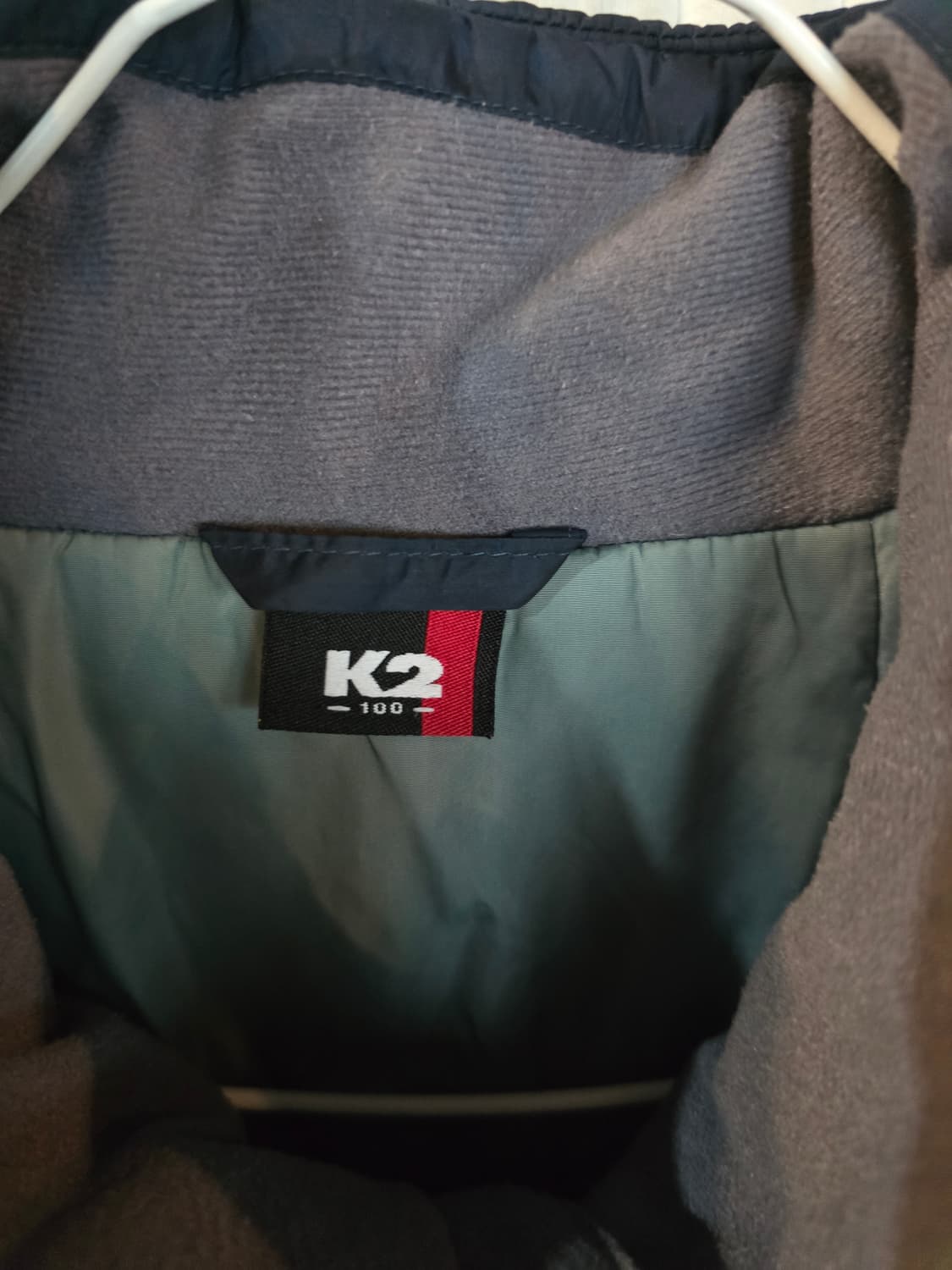 K2 경량패딩  상품이미지4
