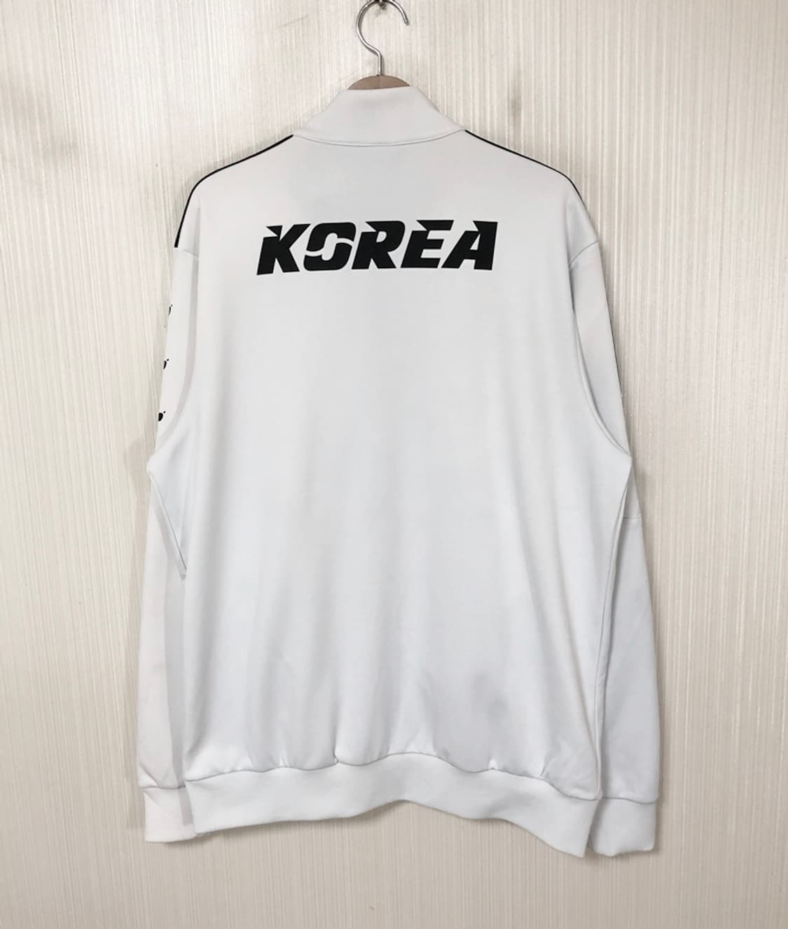 켈미(KELME)국대 국대KOREA 국대트레이닝자켓 3XL 상품이미지7