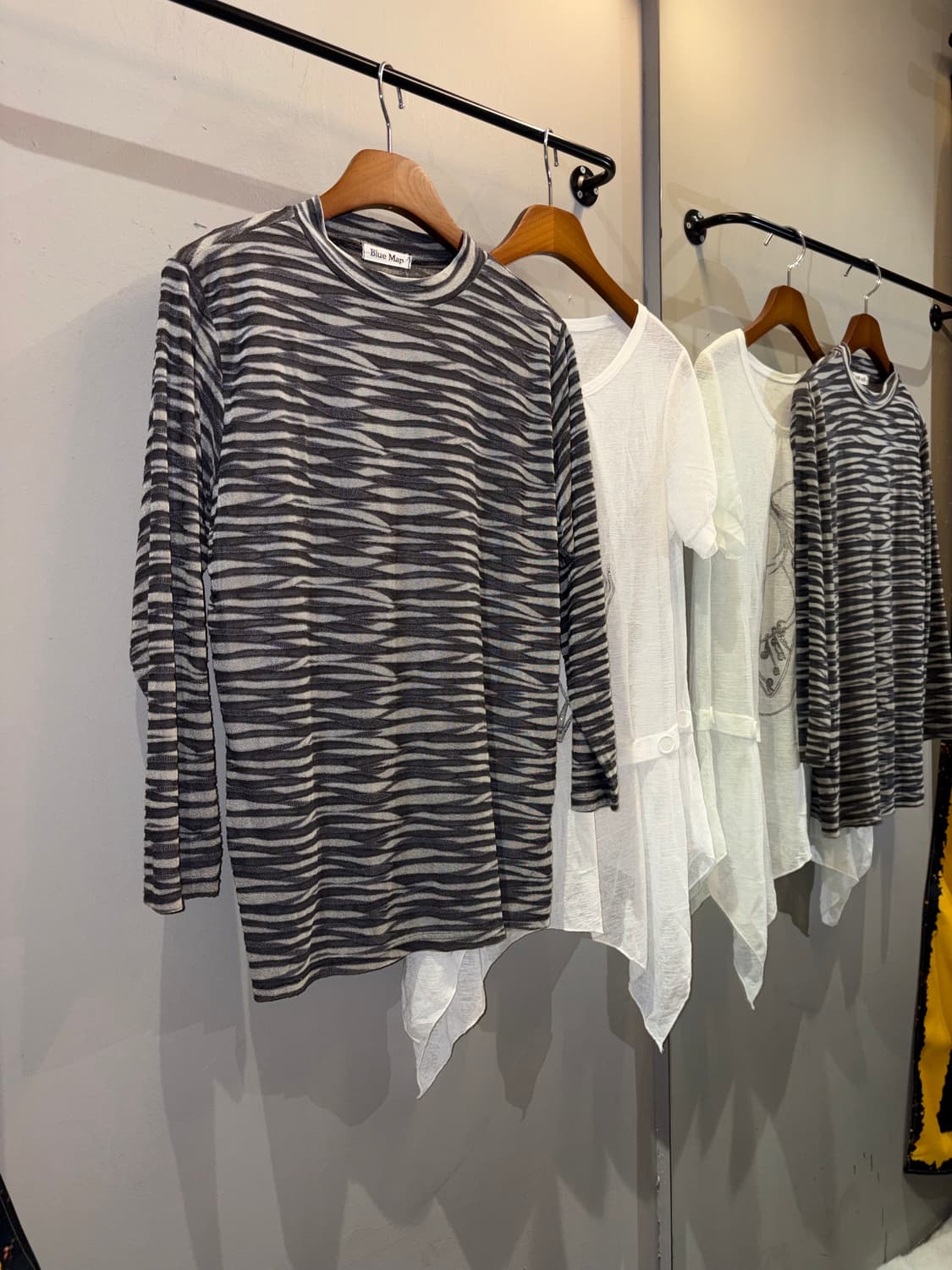 [SET] vtg layered top 상품이미지7