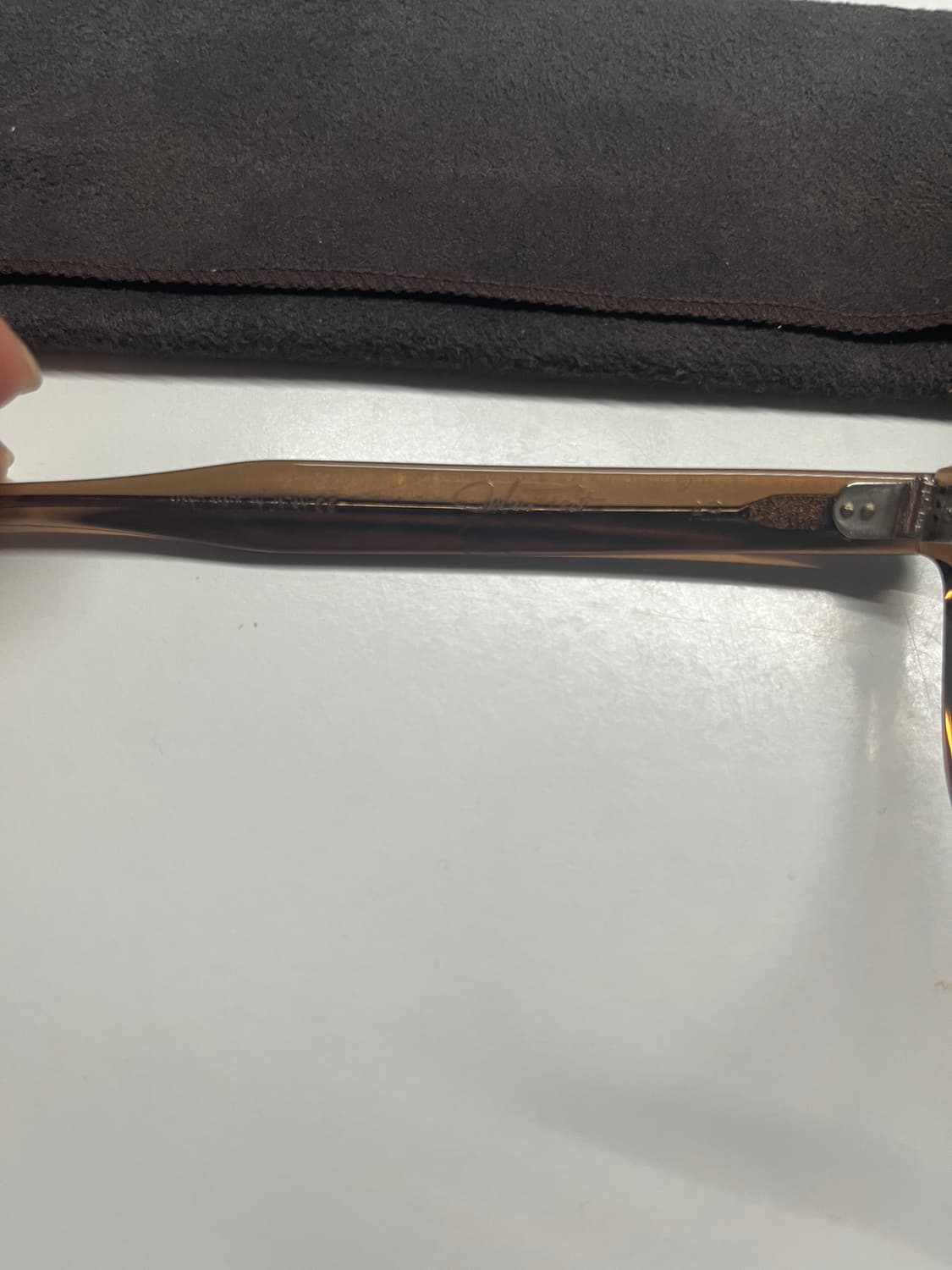 jto 크리스탈브라운 46-22 상품이미지4