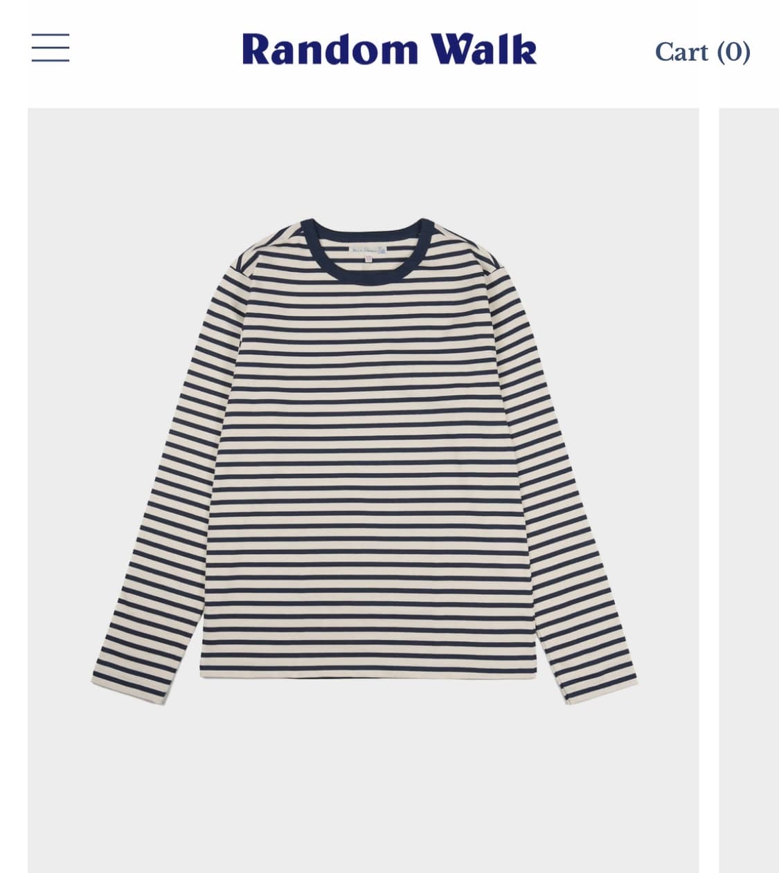 메르츠비슈바넨 스트라이프티 판매 상품이미지1