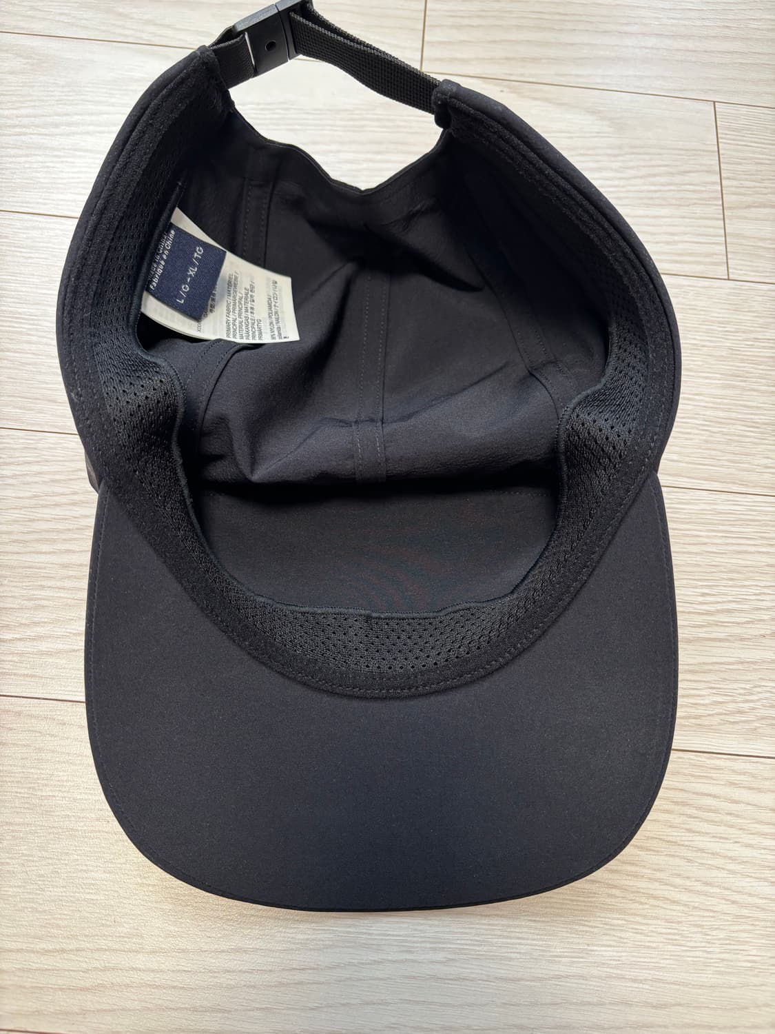 아크테릭스 감마 5패널 캡 상품이미지4