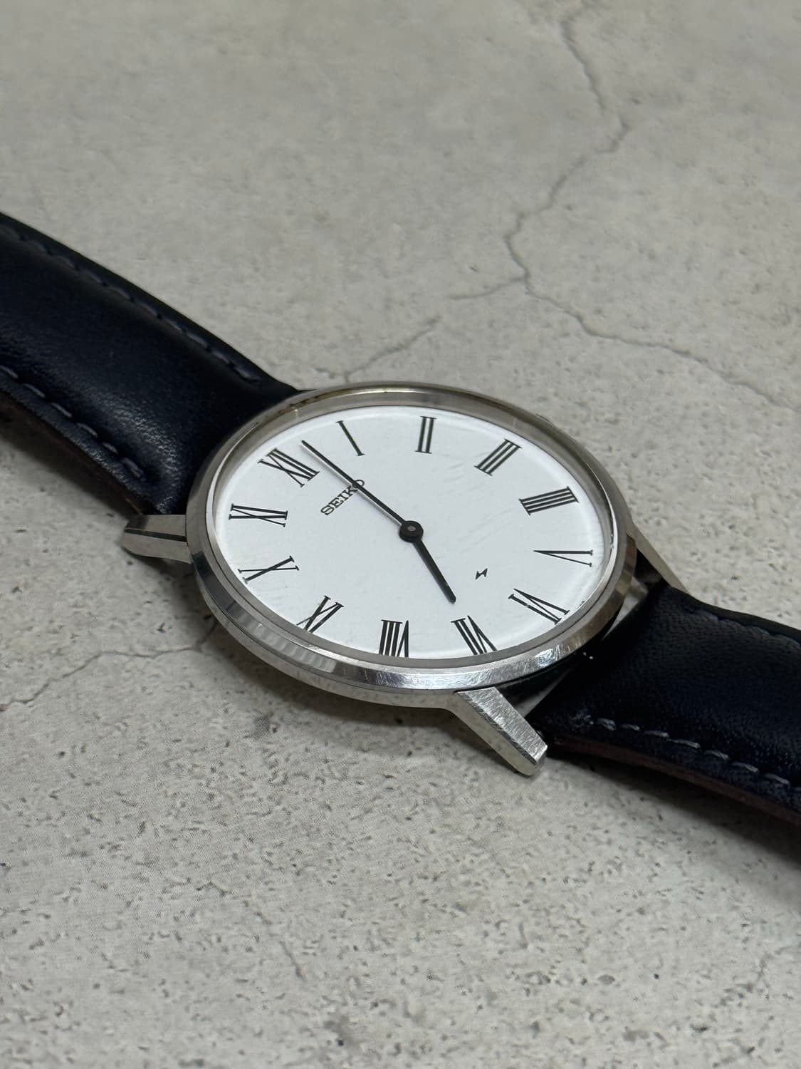 70s 빈티지 세이코 샤리오 쿼츠  상품이미지3