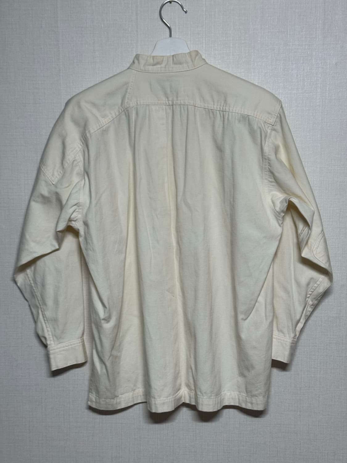 빈티지 이세이미야케 Skyline 셔츠 M 상품이미지2