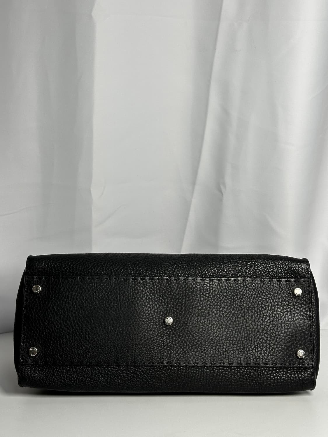 펜디 피카부 라지 토트백 (블랙) 상품이미지6