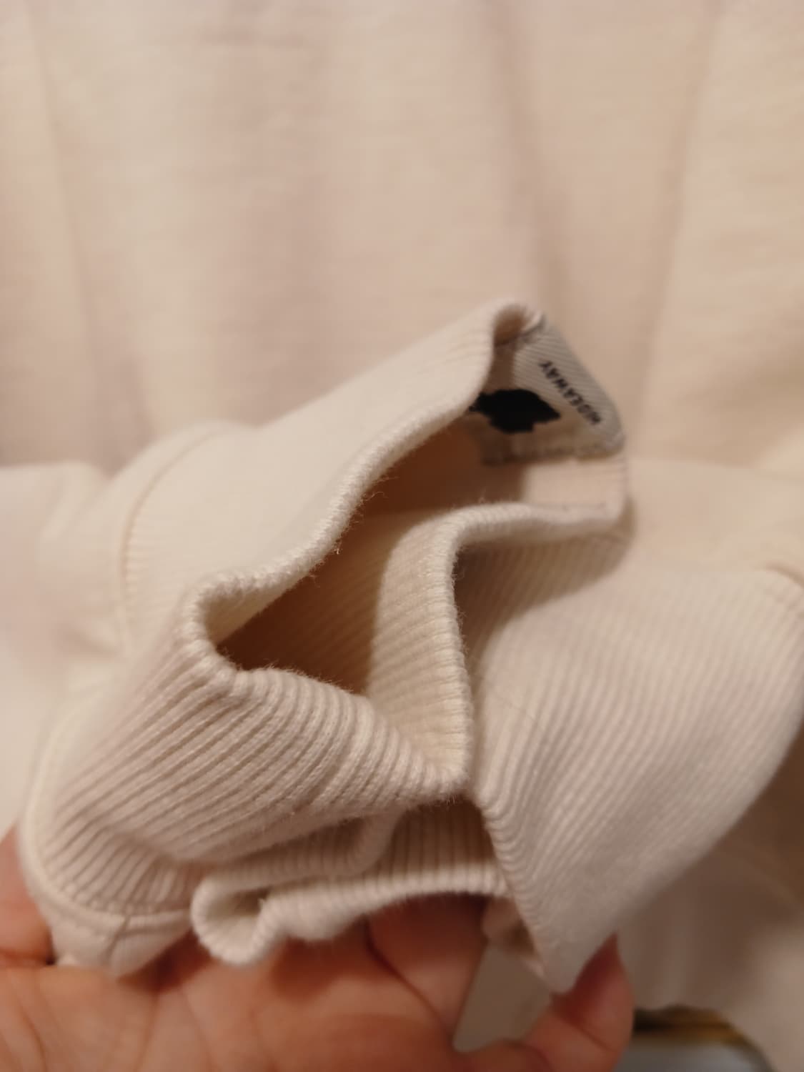 라이프워크 정품 여성 맨투맨 M 사이즈 상품이미지3