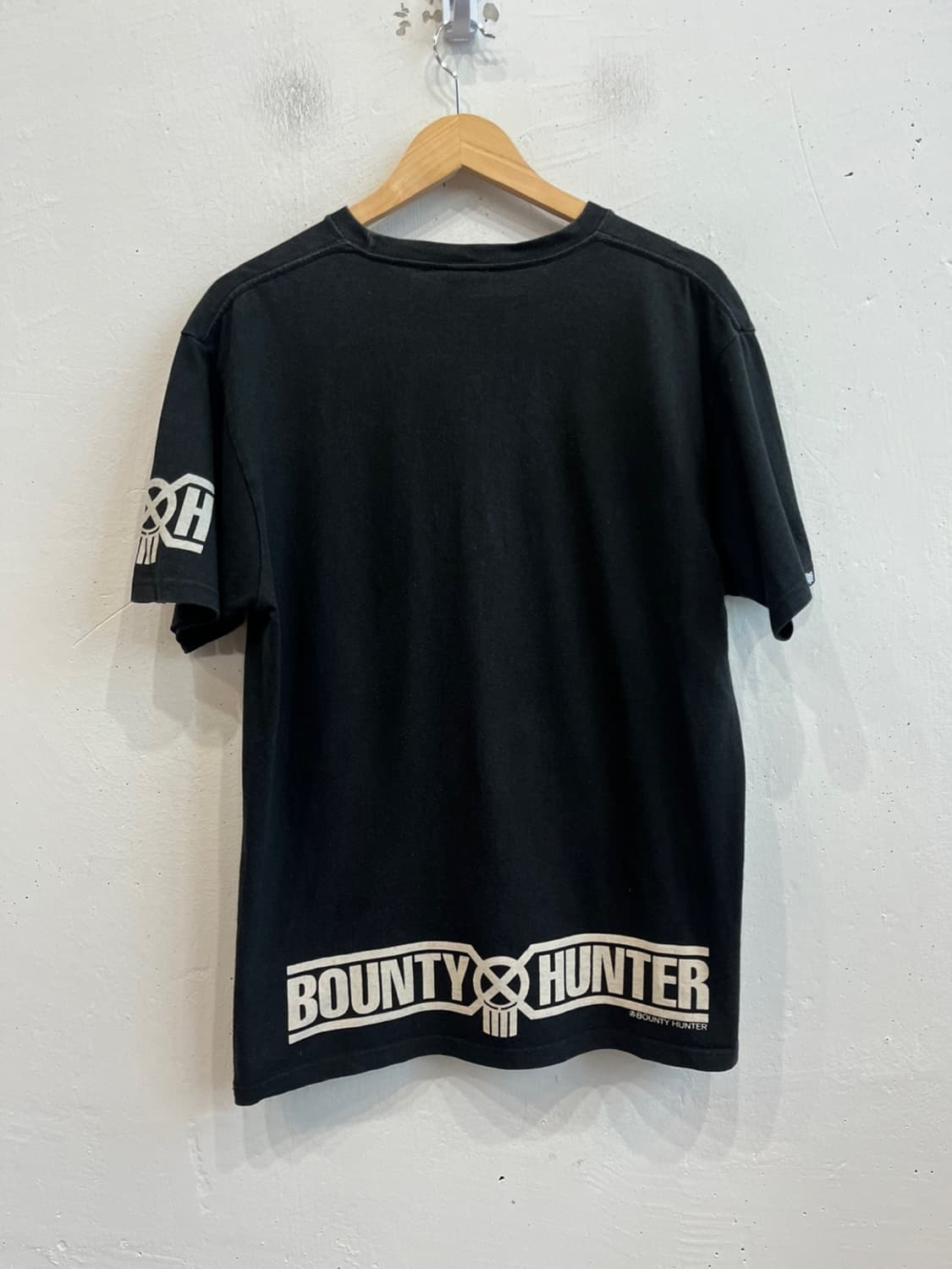 Bounty Hunter 바운티헌터 반팔 티셔츠 상품이미지2