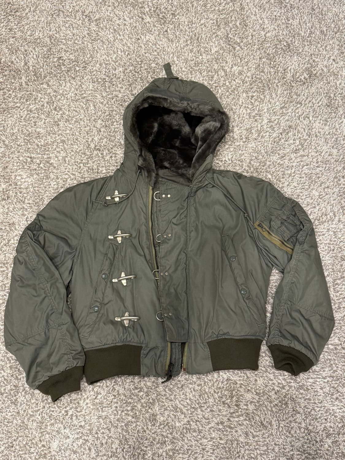 Orleans store jacket 상품이미지1