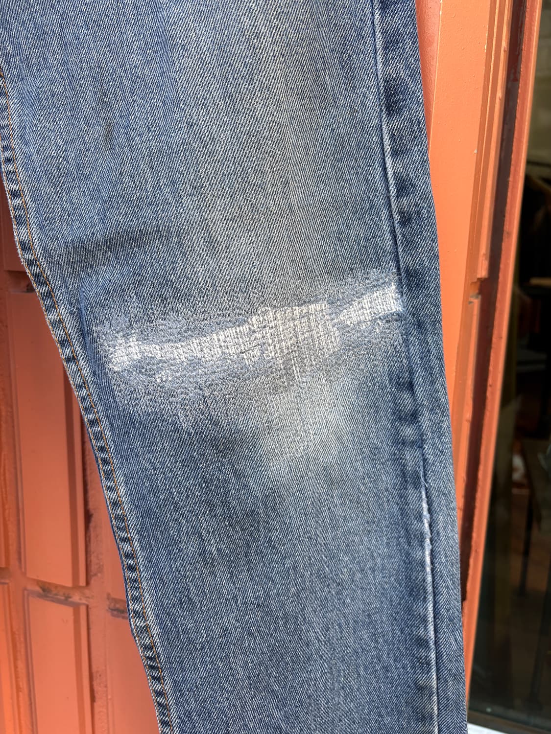 90's 리바이스 505 (미국생산) 상품이미지2