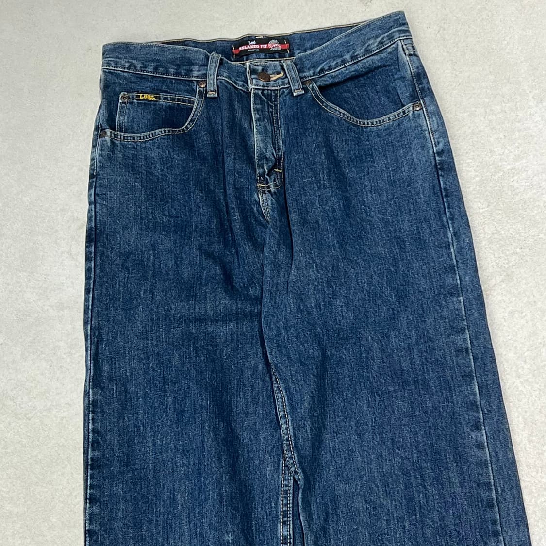 리 워크 데님팬츠 s09643 상품이미지3